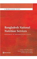 Bangladesh National Nutrition Services