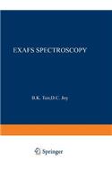 EXAFS Spectroscopy