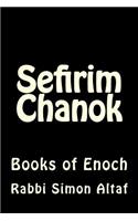 Sefirim Chanok