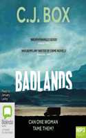 Badlands: (2 Cassie Dewell)