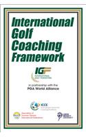 International Golf Coaching Framework