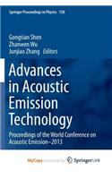 Advances in Acoustic Emission Technology