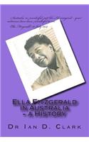 Ella Fitzgerald in Australia - a History