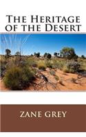 The Heritage of the Desert