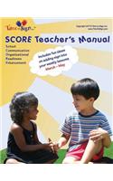 SCORE Teachers Manual