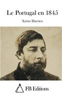 Le Portugal en 1845: (French)