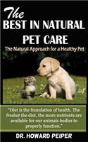 Best in Natural Pet Care