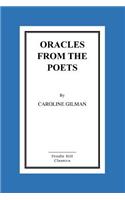 Oracles From The Poets: (English)