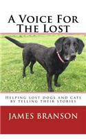 A Voice For The Lost
