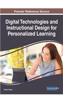 Digital Technologies and Instructional Design for Personalized Learning