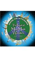 Empire the Skyscraper in The Land of Man-Made Wonders (Book 1 & Book 2)