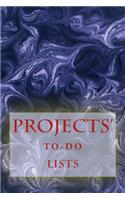 Projects' To-Do Lists