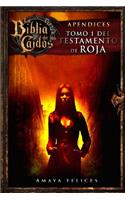 Biblia de los Caídos. Tomo 1 del testamento de Roja