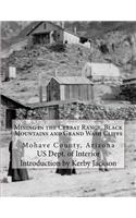 Mining in the Cerbat Range, Black Mountains and Grand Wash Cliffs