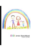 Kids Artist Sketchbook