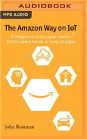 Amazon Way on IoT