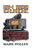 Ham Radio Guide Quick Start Ham Radio Guide- From Beginner to Advanced: (Ham Radio Study Guide, Dummy Load Ham Radio)