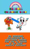 The Amazing World of Gumball Coloring Book: Coloring Book for All You 'The Amazing World of Gumball' Fans!