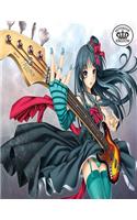 Notebook Kingdom Anime Series