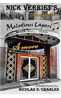 Nick Verriet's Melodious Capers