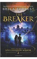 The Secret of Spellshadow Manor 2: The Breaker