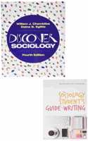 Bundle: Chambliss: Discover Sociology, 4e (Paperback) + Harris: The Sociology Student′s Guide to Writing, 2e (Paperback)