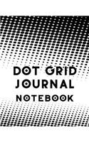 Dot Grid Journal Notebook