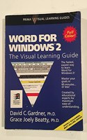 Word for Windows 2: The Visual Learning Guide