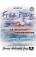 Jamey Aebersold Jazz -- Free Play, Vol 104