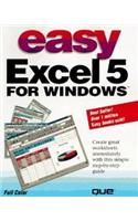 Easy EXCEL for Version 5.0