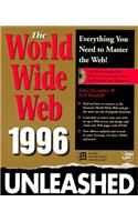 The World Wide Web Unleashed 1996