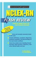 Nclex-RN Flash Review: (Flash Review)