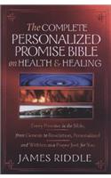 Complete Personalized Promise Bible On Health And Healing