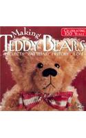 Making Teddy Bears: Celebrating 100 Years - Projects, Patterns, History, Lore