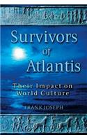 Survivors of Atlantis: Their Impact on World Culture