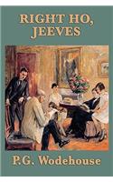 Right Ho, Jeeves: (English)