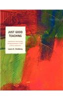 Just Good Teaching