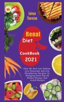 Renal Diet Cookbook 2021