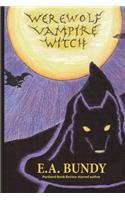 Werewolf Vampire Witch