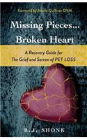 Missing Pieces...Broken Heart