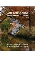 Attracting Birds in the Texas Hill Country