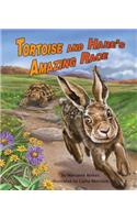 Tortoise and Hare's Amazing Race