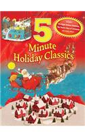 5 Minute Holiday Classics