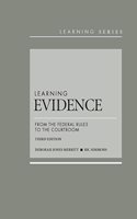 Learning Evidence