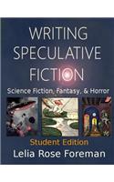 Writing Speculative Fiction