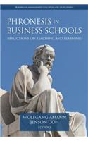 Phronesis in Business Schools