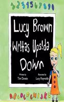 Lucy Brown Writes Upside Down