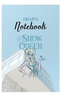 Frozen Notebook