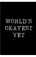 World's Okayest Vet