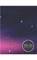 Two Year Planner 2020-2021